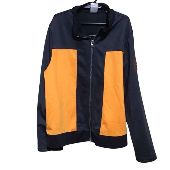 Naruto Shippuden Full Zip Jacket Spirit Halloween XL Youth CHECK MEASUREMENTS - Picture 1 of 4